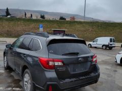 Сүрөт унаа Subaru Outback