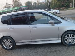 Фото авто Honda Jazz