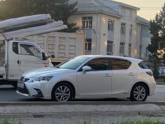 Сүрөт унаа Lexus CT