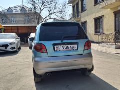 Photo of the vehicle Daewoo Matiz