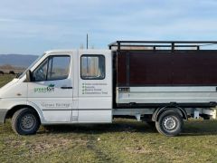 Фото авто Mercedes-Benz Sprinter