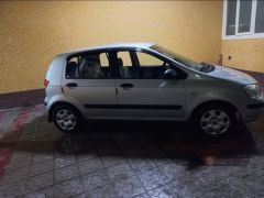 Фото авто Hyundai Getz