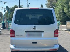 Фото авто Volkswagen Multivan