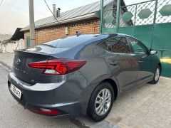 Фото авто Hyundai Avante