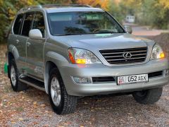 Сүрөт унаа Lexus GX