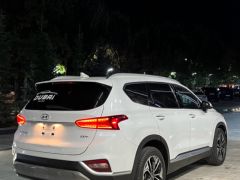 Фото авто Hyundai Santa Fe