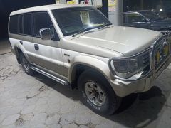 Фото авто Mitsubishi Pajero