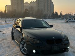 Сүрөт унаа BMW 5 серия