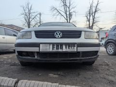 Сүрөт унаа Volkswagen Passat