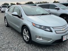 Сүрөт унаа Chevrolet Volt