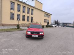 Photo of the vehicle Audi 100