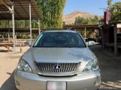 Сүрөт унаа Lexus RX