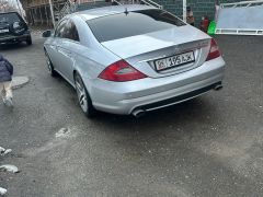 Сүрөт унаа Mercedes-Benz CLK-Класс