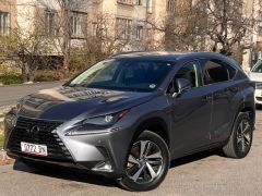 Сүрөт унаа Lexus NX