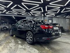 Фото авто Chevrolet Malibu