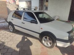 Сүрөт унаа Volkswagen Golf