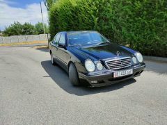 Photo of the vehicle Mercedes-Benz E-Класс