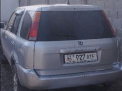 Фото авто Honda CR-V