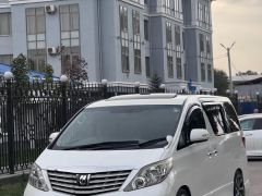 Фото авто Toyota Alphard