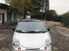 Фото авто Daewoo Matiz