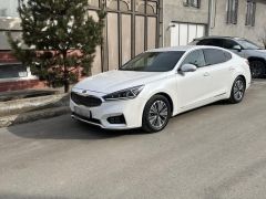 Сүрөт унаа Kia K7