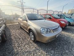 Сүрөт унаа Chevrolet Lacetti