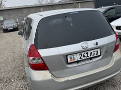 Сүрөт унаа Honda Fit