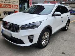 Сүрөт унаа Kia Sorento