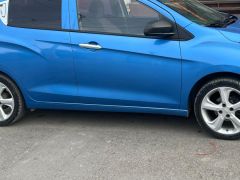 Сүрөт унаа Chevrolet Spark