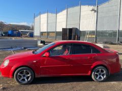 Photo of the vehicle Chevrolet Lacetti