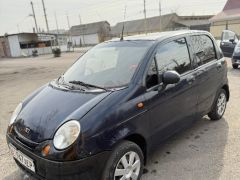 Фото авто Daewoo Matiz