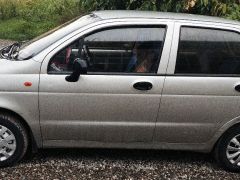 Photo of the vehicle Daewoo Matiz