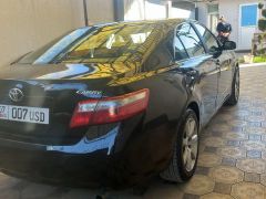 Сүрөт унаа Toyota Camry