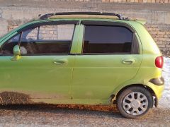 Сүрөт унаа Daewoo Matiz