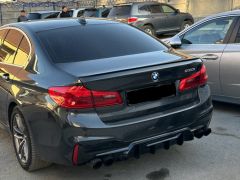 Сүрөт унаа BMW 5 серия