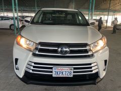 Сүрөт унаа Toyota Highlander