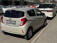 Фото авто Chevrolet Spark