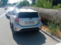 Photo of the vehicle Toyota Prius c