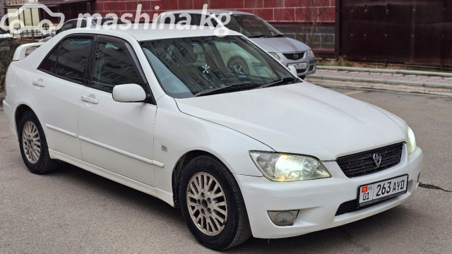 Toyota Altezza