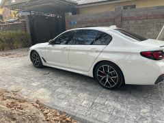 Сүрөт унаа BMW 5 серия