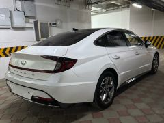 Сүрөт унаа Hyundai Sonata