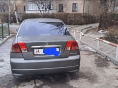 Сүрөт унаа Honda Civic