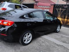 Сүрөт унаа Chevrolet Cruze