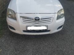 Фото авто Toyota Avensis