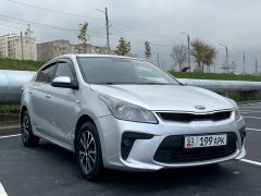 Сүрөт унаа Kia Rio