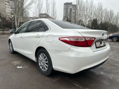 Фото авто Toyota Camry