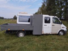 Фото авто Mercedes-Benz Sprinter