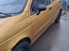 Photo of the vehicle Daewoo Matiz