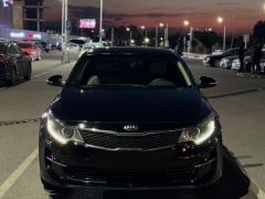 Сүрөт унаа Kia Optima