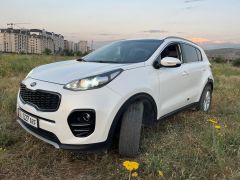 Сүрөт унаа Kia Sportage